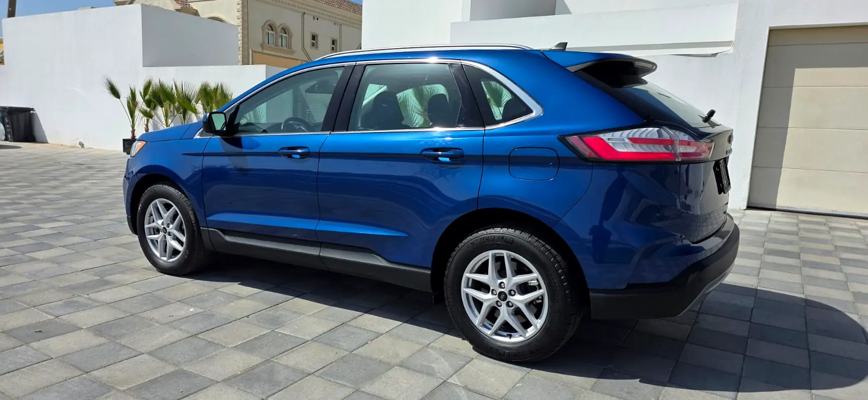 فورد إيدج 2023