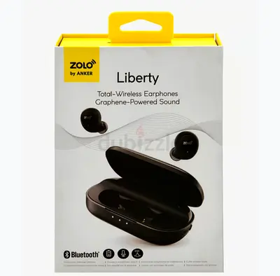 Zolo Liberty True Wireless Headphones