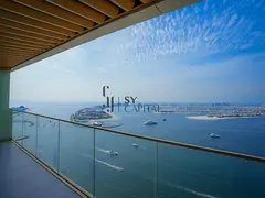 Elie Saab | Amazing Sea View | Unfurnished