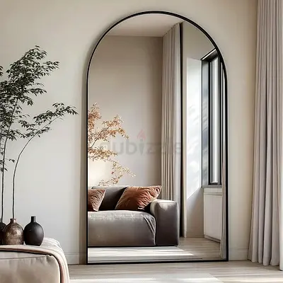 Stylish Arched Mirror for Elegant Interiors