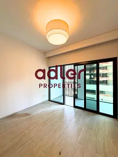 HIGH-END 1BHK APARTMENT | SLEEK MODERN LAYOUT, PREMIUM FINISHES, AND EXPANSIVE WINDOWS | OFFERING ST