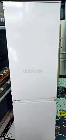 Smeg brand built-in bottom freezer refrigerator for sale