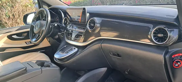 Mercedes-Benz V-Class V 250, миниатюра 17