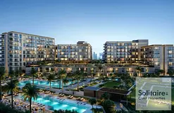 Waterfront 1BR | Emaar Signature Living | High Growth Opportunity | NO AGENTS