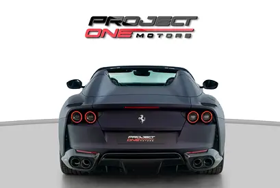صورة 6 لـ 2023 Ferrari 812 GTS