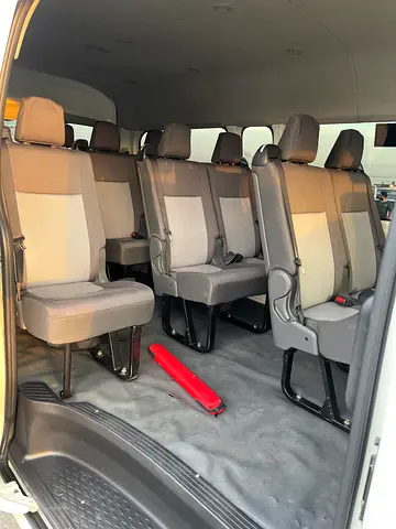 Toyota HiAce, миниатюра 14