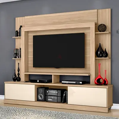 Sophisticated tv unit