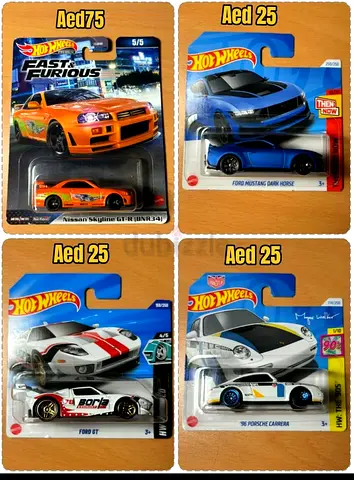 Collection cars