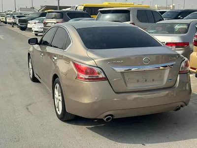 2014 Nissan ALTIMA — фото 5