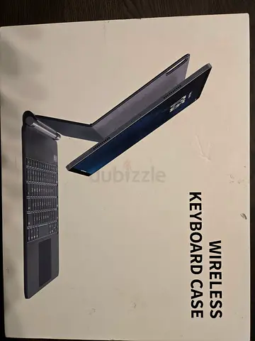 Wireless Keyboard Case - Perfect for On-the-Go Use!