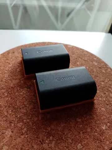 CANON ORIGINAL BATTERIES