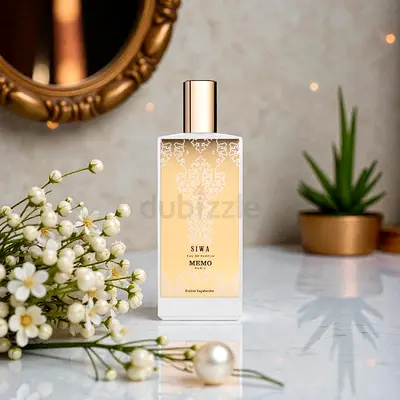 Memo SIWA Fragrance 75ml (Tester)