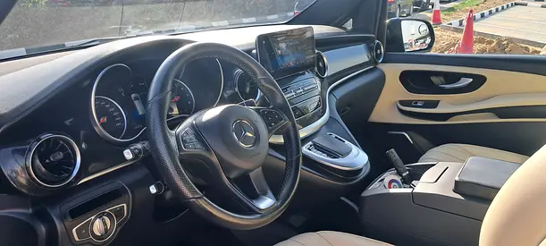 Mercedes-Benz V-Class V 250, миниатюра 8