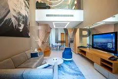 Burj Khalifa and Downtown Views | High FLoor