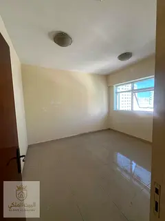Spacious 1 Bedroom Apartment (1BHK) in Al Qasimia – Al Mahatta with an open and beautiful view. Lo