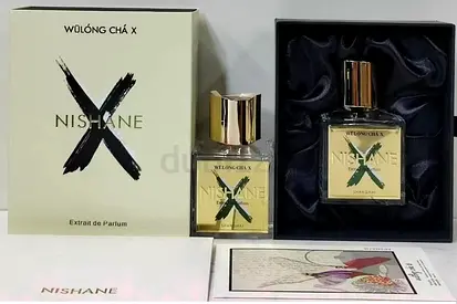 Nishane Wulong Cha Extrait de Parfum - Luxury Fragrance