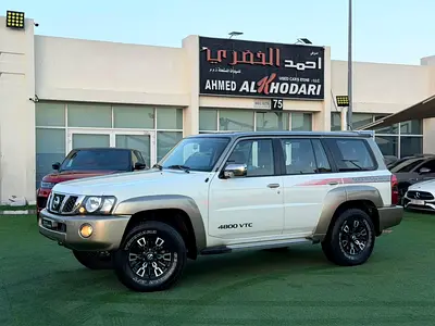 (2023) NISSAN VTC4800 //SUPERSAFARI// GCC FULL OPTION -EXCELLENT CONDITION-