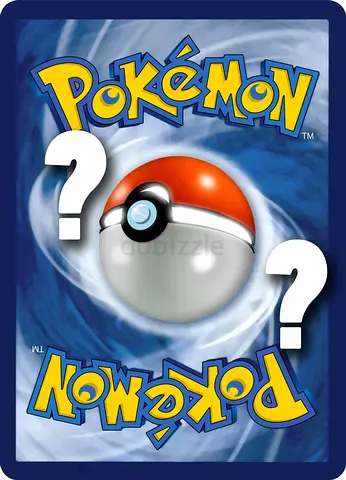 Pokemon Mystery Envelope