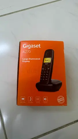 Cordless Phone gigaset