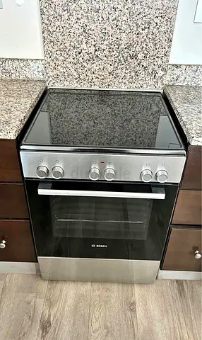 Bosch 4 hubs electric Cocker 60cm