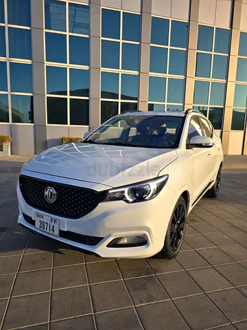 STUNNING 2017 MG ZS LUXURY – High Spec with Dashcam  Black Rims - Clean Title - Chinese Spec -