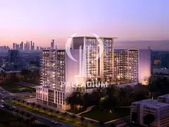 Premium Office Space for Sale in Binghatti Amberhall, JVC