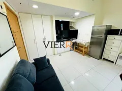 Fully Furnished Studio | High Floor| Spacious Ready to Move