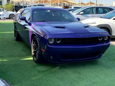 Dodge Challenger 2018