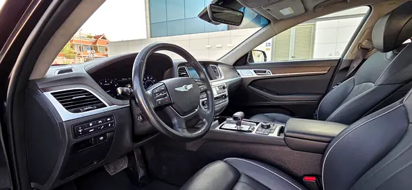 صورة مصغرة 9 لـ 2019 Genesis G80