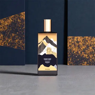 Memo Tigers Nest Fragrance 75ml (tester)