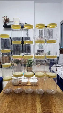 38 Kitchen storage containers