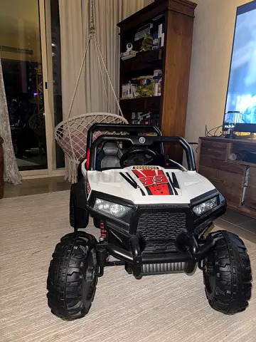 Kids Electric Ride-On Car for Fun Adventures