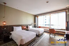 High Floor | Vacant | Furnished Hotel Apartment I Distress deal