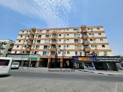Fully Rented Residential Building for Sale in Industrial Area 4, Sharjah on Corner Plot, 9.5% Fixed