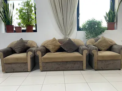 Sofa set - excellent condition
