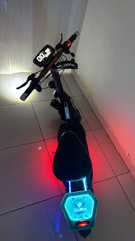 Ruhaan wings electric scooter