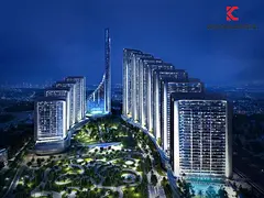 Iconic Design &amp; Panoramic Views | Prime Location | Up To 18% ROI