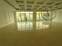 Beautiful 4bhk villa is available in 195k with swimming pool
