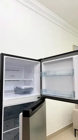 Reliable Fridge with Spacious Interior