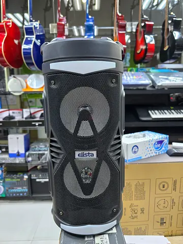 Portable Bluetooth Speaker with Deep Bass