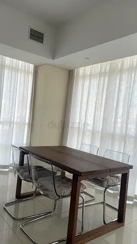 Dining table+chairs