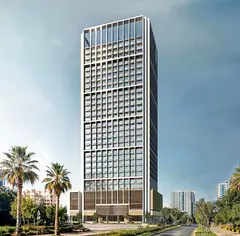 Modern Living in Binghatti Luxuria | Prime JVT