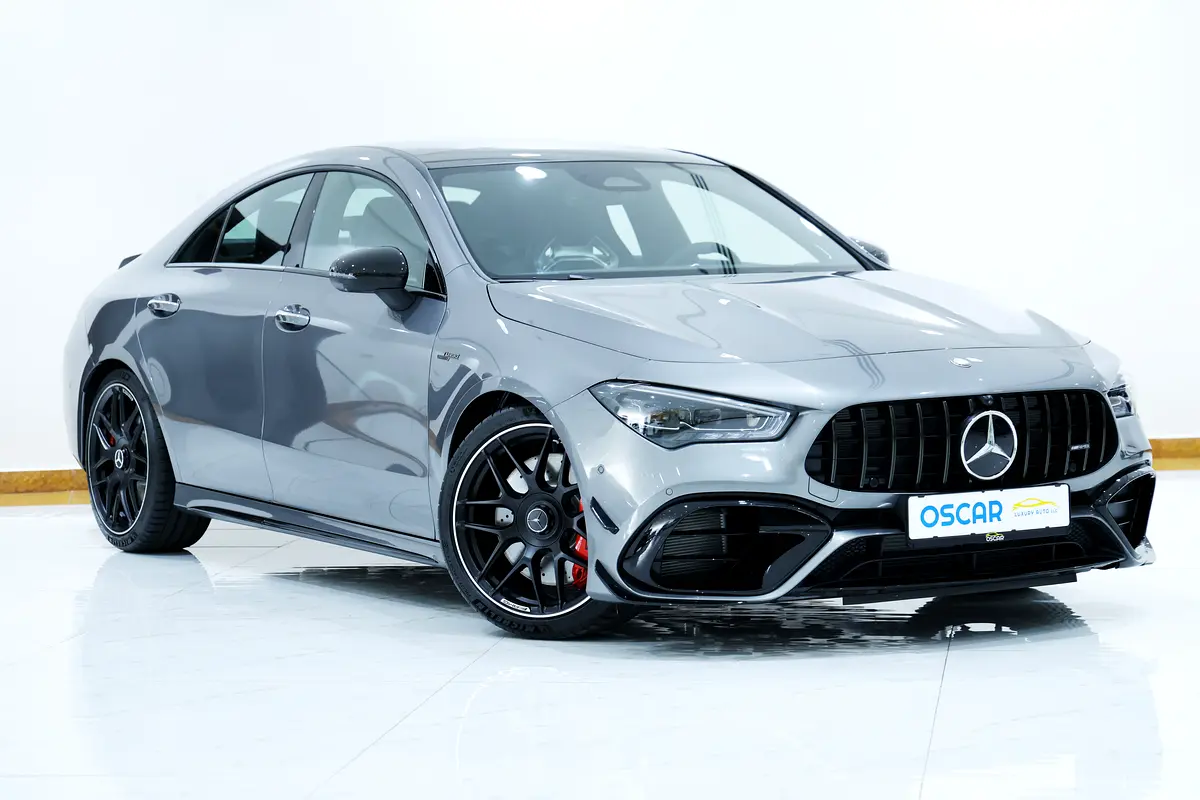 Mercedes-Benz CLA-Class 2025 — photo 1 of 20