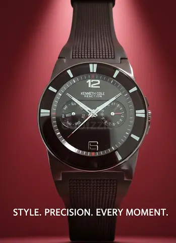 Kenneth Cole Reaction Mens Sport Watch