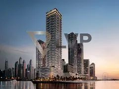 High-Floor 2BR |Panoramic Sea Views |Luxurious