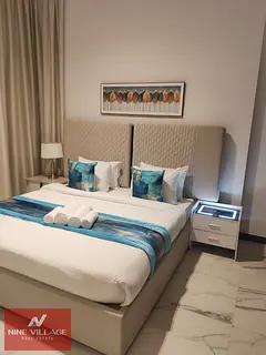 Luxury Fully Furnished Resale | Burj Khalifa View | High ROI | MAG City Meydan