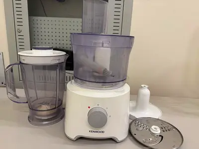 Kenwood Food Processor - Versatile Kitchen Helper