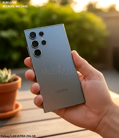 GALAXY S24 ULTRA 256GB Excellent Condition