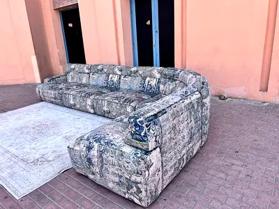 Marina home Corner Sofa Good condition