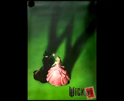 Wicked (MOVIE POSTERS)